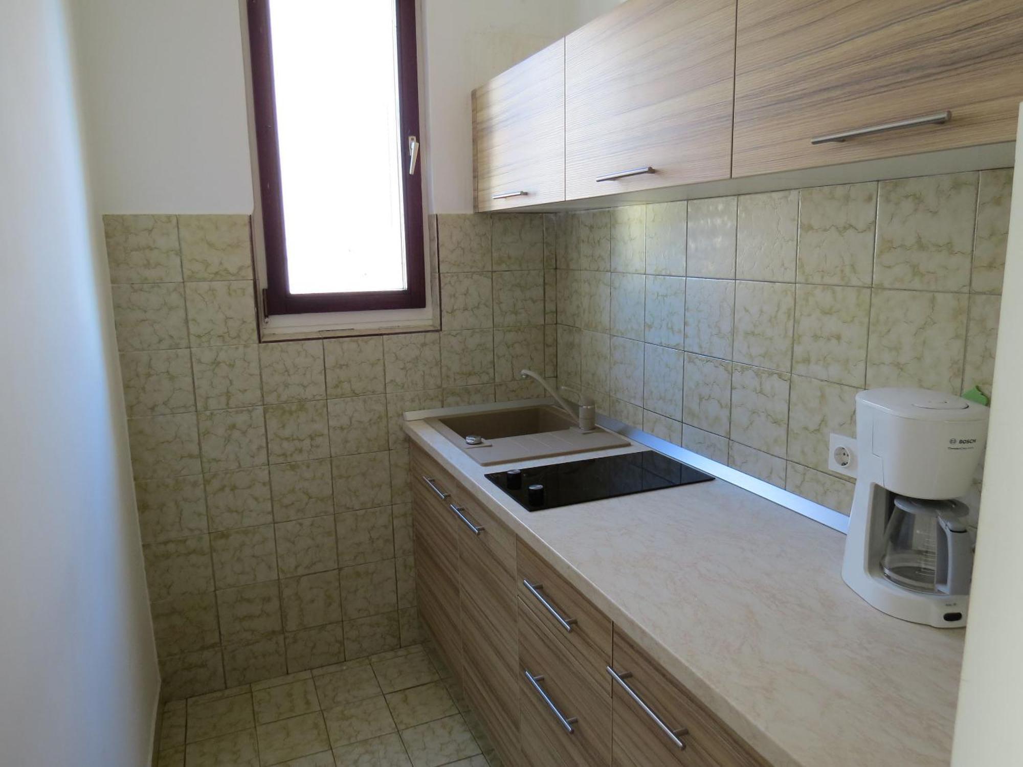 Apartment And Rooms Amenka Новаля Екстериор снимка